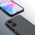Husa pentru Oppo A38 4G / Oppo A18 4G, Silicone Lite, negru
