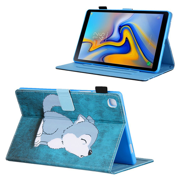 Huse pentru Samsung Galaxy Tab A7 Lite 8.7 T220 / T225, puppy