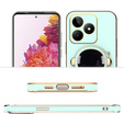 Huse pentru Realme Note 50, Astronaut, verde