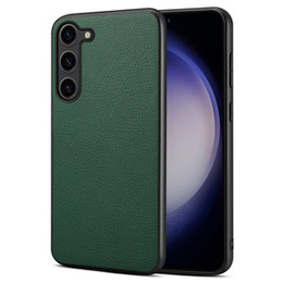 Huse pentru Samsung Galaxy S24, Calf Texture, verde