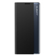Husă cu clapetă pentru Samsung Galaxy A32 5G, Side View, negru