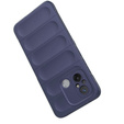 Huse pentru Xiaomi Redmi 12C, Gaming Shockproof, albastru închis
