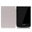 Carcasă pentru PocketBook Touch Lux 4 5 606 616 627 628 632 633, Smartcase, albastru
