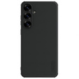Husa NILLKIN pentru Samsung Galaxy S25, Frosted Shield, pentru MagSafe, negru