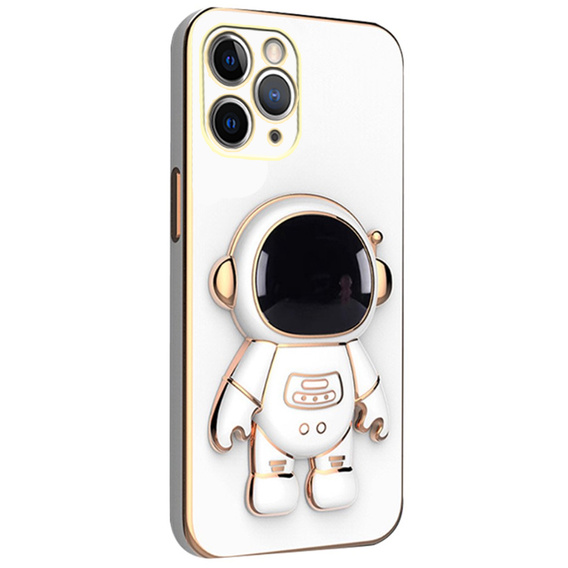Huse pentru iPhone 14 Pro, Astronaut, alb
