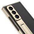 Carcasă GKK cu sticlă și suport pentru Samsung Galaxy Z Fold7 5G