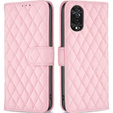 Cu clapetă pentru TCL 40 NxtPaper, Wallet, BINFEN COLOR, roz
