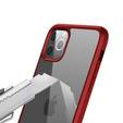 Huse pentru iPhone 11 Pro Max, ERBORD Guardian, roșu