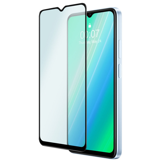2x sticlă călită pentru Nokia G60 5G, ERBORD 3D pentru întregul display