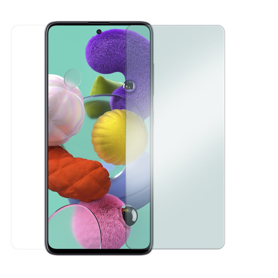 Sticlă călită 9H pentru Samsung Galaxy A71/A71 5G