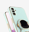 Huse pentru Samsung Galaxy A36 5G, Astronaut, verde