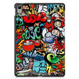 Husă pentru Huawei MatePad 11.5 2024, Smartcase, graffiti