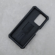Husă blindată pentru Xiaomi Redmi Note 12 Pro 5G / POCO X5 Pro 5G, Dexnor Full Body (Two Frames), negru
