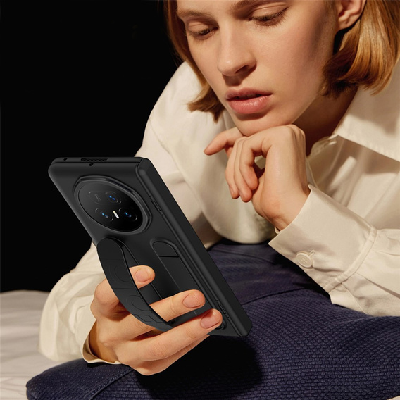 Husă cu mâner și suport pentru Honor Magic V5 5G