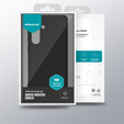 Carcasă NILLKIN pentru Samsung Galaxy S24, Super Frosted Shield Case, negru