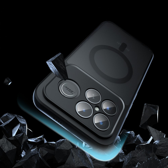 Husă MagSafe ERBORD Matt pentru Xiaomi Poco F8 Ultra