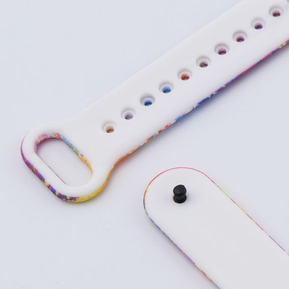 Curea din silicon pentru Xiaomi Smart Band 10 / 9 / 8