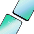 2x sticlă călită pentru Xiaomi Redmi Note 9/9 5G, ERBORD 3D pentru întregul display