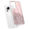 Huse pentru Xiaomi 13 Lite, Glittery, roz