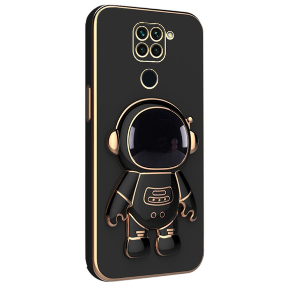Huse pentru Xiaomi Redmi Note 9, Astronaut, negru
