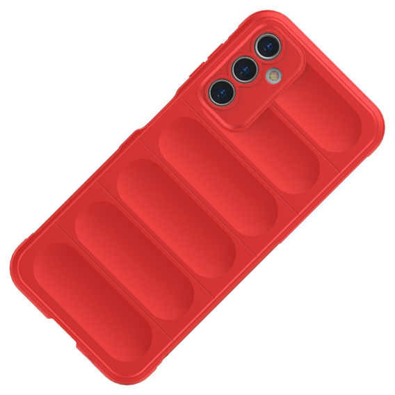 Huse pentru Samsung Galaxy A14 4G/5G, Gaming Shockproof, roșu