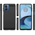 Huse pentru Motorola Moto G14, Carbon, negru