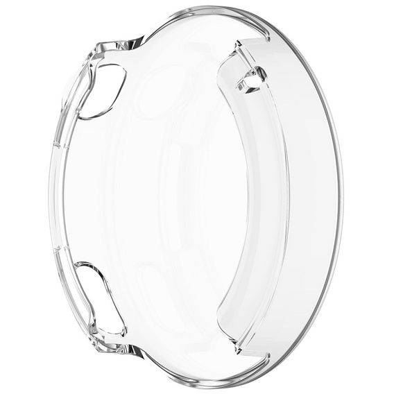 Husă 2-în-1 cu protecție pentru ecran pentru Xiaomi Watch S4 41 mm