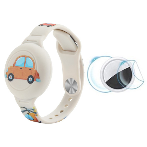 Brățară impermeabilă pentru Apple AirTag 2 / 1