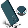 Husa pentru Xiaomi 13 5G, Silicone Lite, verde