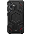 Urban Armor Gear Huse pentru Galaxy S24, Monarch, negru