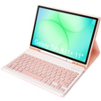 Husă cu tastatură pentru tableta Samsung Galaxy Tab A11+