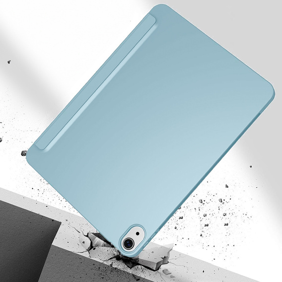 Husă pentru iPad 10.9" 2022 (10 gen.), Smartcase, albastru