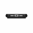 Husă Urban Armor Gear pentru iPhone 17 Pro Max, Metropolis LT MagSafe Kevlar, Kevlar Black