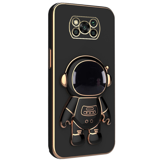 Huse pentru Xiaomi Poco X3 NFC / X3 Pro, Astronaut, negru