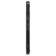 Carcasă MagSafe Spigen pentru Google Pixel 9A, Ultra Hybrid, mat / negru + 9H Tempered Glass