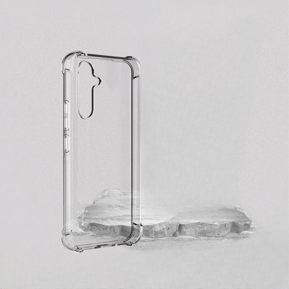 IMAK Huse pentru Samsung Galaxy A54 5G, Dropproof, transparentă