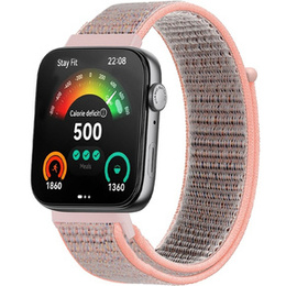 Curea flexibilă din nailon pentru Huawei Watch Fit 4 / 4 Pro / 3