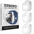 3x ERBORD Hydrogel Foil pentru Apple Watch 10/11 46mm