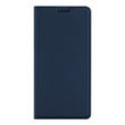 Dux Ducis Huse pentru Samsung Galaxy S23, Skinpro, albastru închis