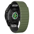 Curea din silicon QuickFit pentru Garmin Fenix 22mm