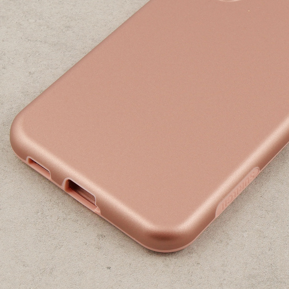 Huse pentru Samsung Galaxy S22, Suritch Full Body, roz rose gold