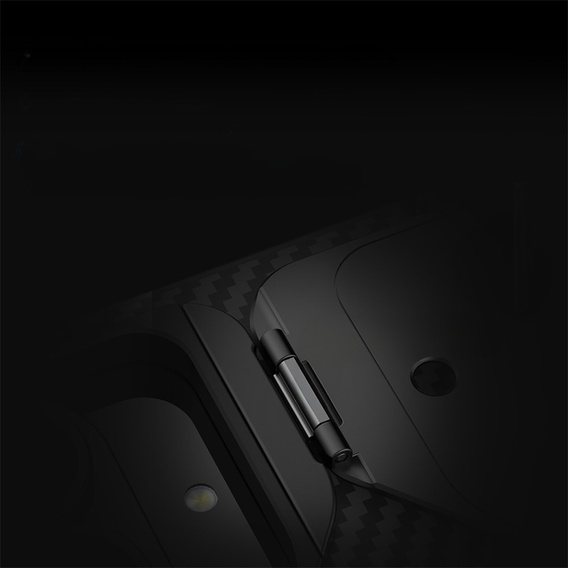Husă blindată Nillkin pentru MagSafe pentru Samsung Galaxy Z Fold7 5G