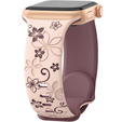 Curea din silicon pentru Apple Watch 1/2/3/4/5/6/7/8/9/SE 38/40/41/mm