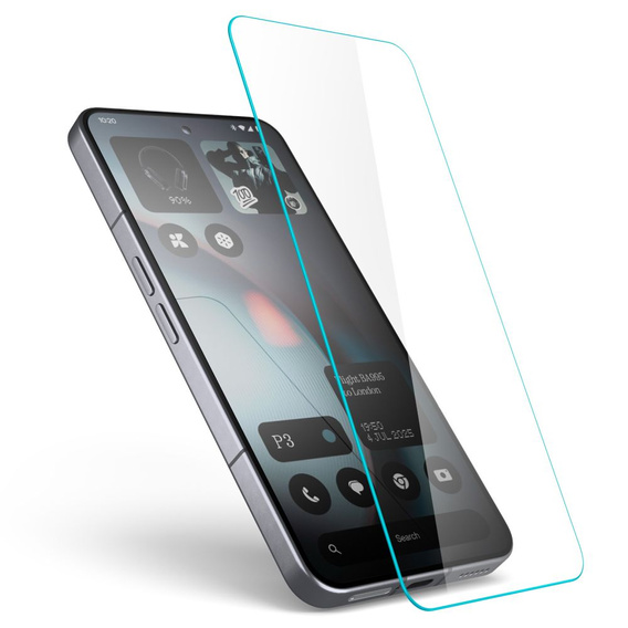 Sticlă temperată Spigen Glas.tR Slim 2-pack pentru Nothing Phone 3 5G