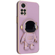 Huse pentru Xiaomi Redmi Note 11/11s, Astronaut, violet