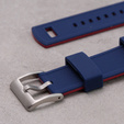 ERBORD curea universală din silicon de 22 mm