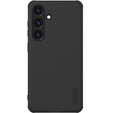 Carcasă NILLKIN pentru Samsung Galaxy S24, Super Frosted Shield Case, negru