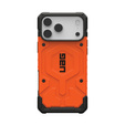 Geantă Urban Armor Gear pentru iPhone 17 Pro Max, Pathfinder MagSafe, portocaliu