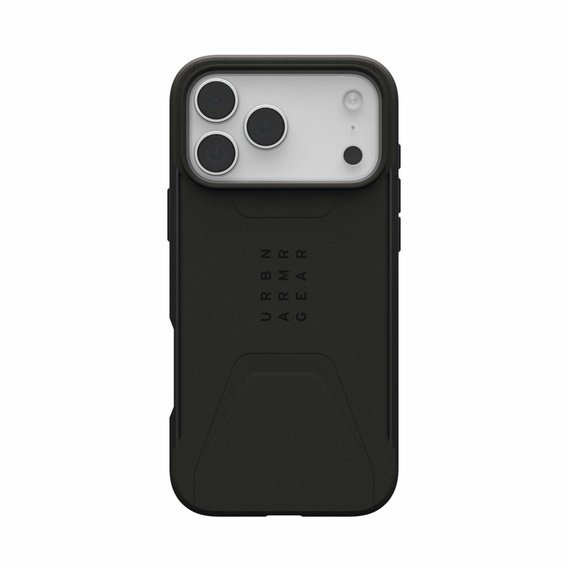 Urban Armor Gear Civilian caz cu MagSafe pentru iPhone 17 Pro Max