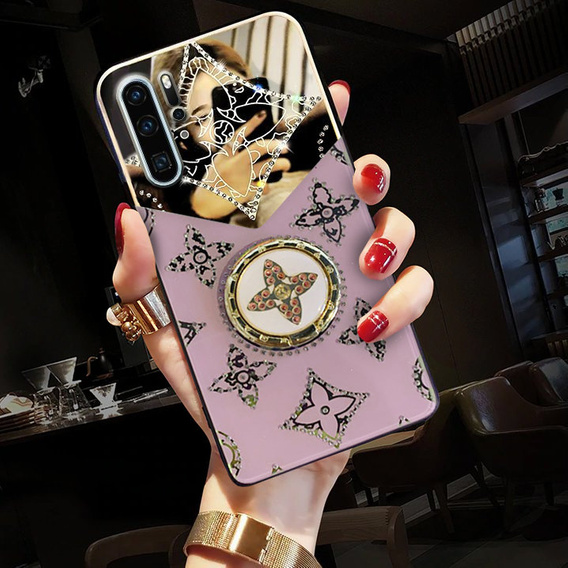 Fashion Huse pentru Huawei P30 Pro, violet
